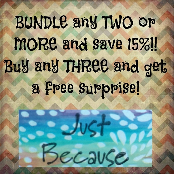 Handmade Pattern Earrings - Picture 4 of 4